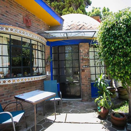 Majikal B&B - China Poblana Cholula Bagian luar foto