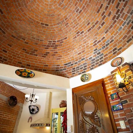 Majikal B&B - China Poblana Cholula Bagian luar foto